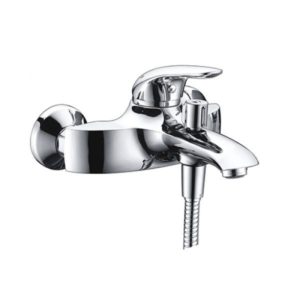 Смеситель для ванны WasserKraft Rossel 2801
