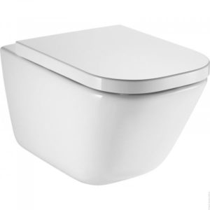 Подвесной унитаз Roca The Gap Clean Rim