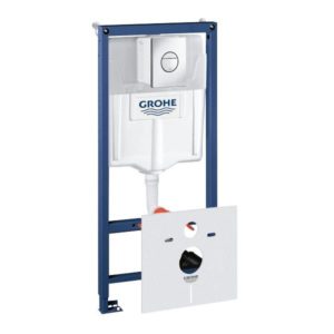Система инсталляции для унитаза Grohe Rapid SL 38813001
