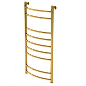 Полотенцесушитель Gloss&Reiter Gold Л. 50х100.Т9.G1