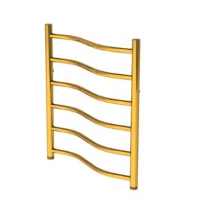 Полотенцесушитель Gloss&Reiter Gold Л. 50х60.В6.G1