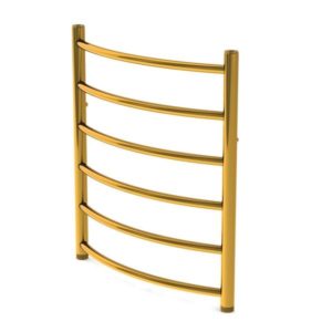 Полотенцесушитель Gloss&Reiter Gold Л. 50х60.Д6.G1