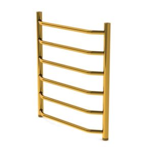 Полотенцесушитель Gloss&Reiter Gold Л. 50х60.Т6.G1
