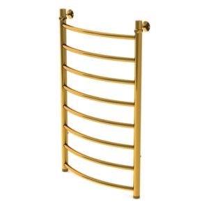 Полотенцесушитель Gloss&Reiter Gold Л. 50х80.Д8.G1