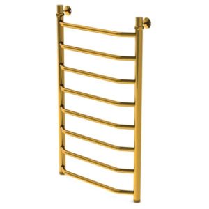 Полотенцесушитель Gloss&Reiter Gold Л. 50х80.Т8.G1
