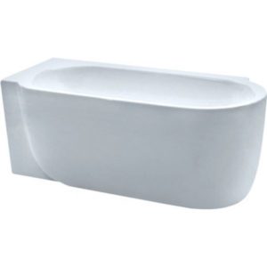 Отдельностоящая ванна BelBagno BB11-1800 (сифон автомат)