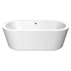 Отдельностоящая ванна BelBagno BB12-1785 (сифон автомат)