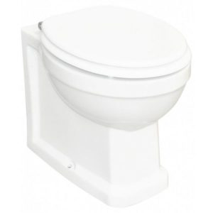 Приставной унитаз BelBagno Trevi P-trap
