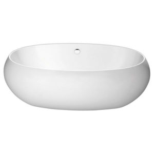 Отдельностоящая ванна BelBagno BB18 (сифон автомат)