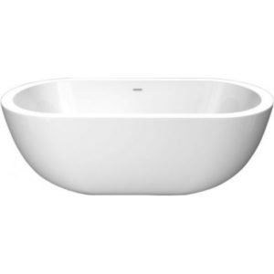 Отдельностоящая ванна BelBagno BB27 (сифон автомат)
