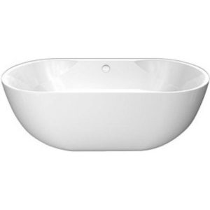 Отдельностоящая ванна BelBagno BB28 (сифон автомат)