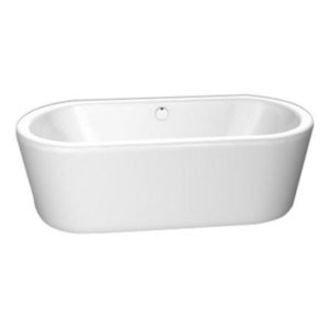 Отдельностоящая ванна BelBagno BB29 (сифон автомат)