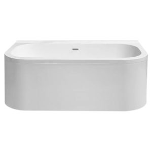 Отдельностоящая ванна BelBagno BB31-1600 (сифон автомат)