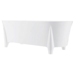 Отдельностоящая ванна BelBagno BB40-1700 (сифон автомат)