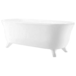 Отдельностоящая ванна BelBagno BB41-1700 (сифон автомат)