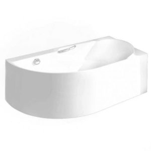 Отдельностоящая ванна BelBagno BB44-1500-R (сифон автомат)