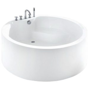 Отдельностоящая ванна BelBagno BB45-1500 (сифон автомат)
