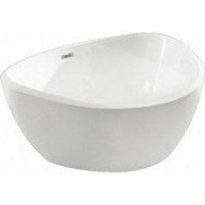 Отдельностоящая ванна BelBagno BB47-1500 (сифон автомат)