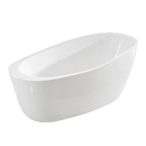 Отдельностоящая ванна BelBagno BB50-1700 (сифон автомат)