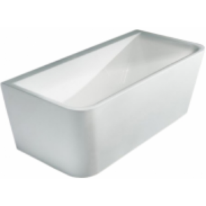 Отдельностоящая ванна BelBagno BB52-1600 (сифон автомат)