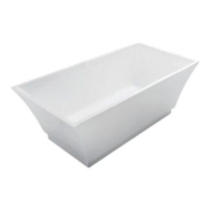 Отдельностоящая ванна BelBagno BB54-1700 (сифон автомат)