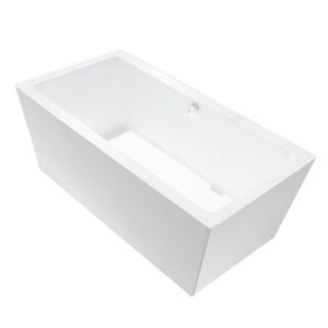 Отдельностоящая ванна BelBagno BB55-1700 (сифон автомат)