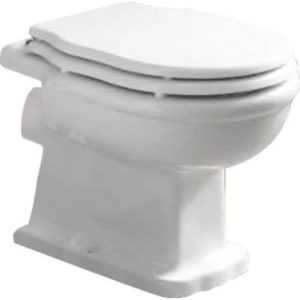 Приставной унитаз BelBagno Boheme