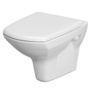 Подвесной унитаз Cersanit Carina New Clean On