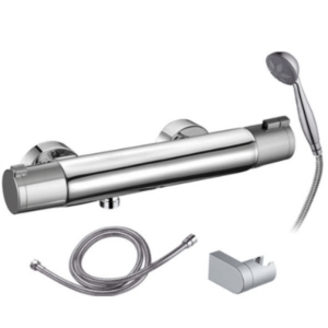 Смеситель для душа Clever Nine urban cold touch 98478 термостатический