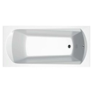 Акриловая ванна Ravak Domino 160x70 (сифон автомат)