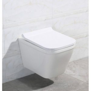 Подвесной унитаз BelBagno Dory
