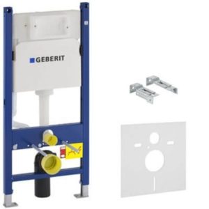 Система инсталляции для унитаза Geberit Duofix UP100 458.126.00.1