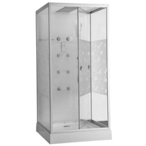Душевая кабина Erlit ER MIA100W-2 100х110