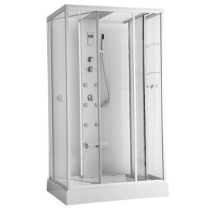 Душевая кабина Erlit ER NYC120R-W1 120х90
