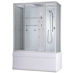Душевая кабина Erlit ER SYD150-W1 150х80