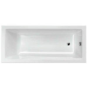 Акриловая ванна Excellent Wave Slim 160x70 (сифон автомат)