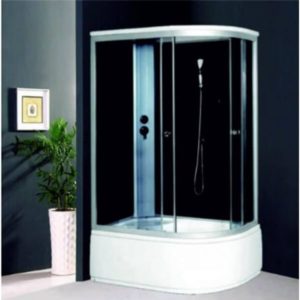 Душевая кабина Coliseum Simple T-120 120x80