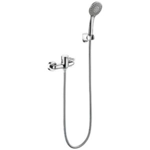 Смеситель для душа Bravat Slim F9332366CP-01-RUS