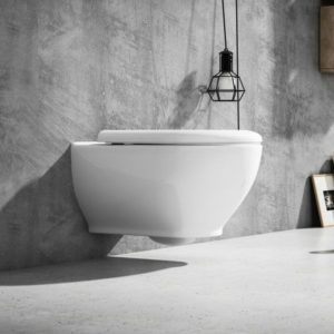 Подвесной унитаз BelBagno Garcia безободковый