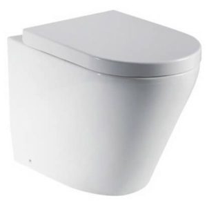 Приставной унитаз BelBagno Genius