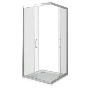 Душевой уголок Good Door Latte CR-90 90х90