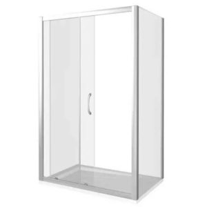 Душевой уголок Good Door Latte WTW 130х80