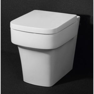 Приставной унитаз BelBagno Janice