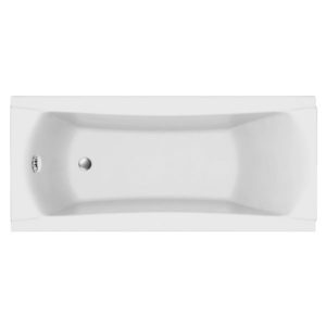 Акриловая ванна Relisan Loara 180x80 (сифон автомат)
