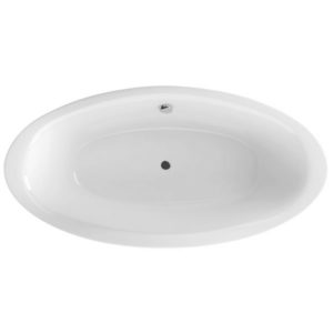 Акриловая ванна Excellent Lumina 190x95 (сифон автомат)