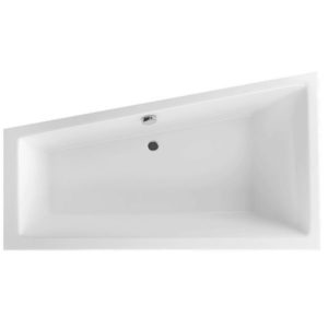 Акриловая ванна Excellent M-Sfera 160x95 (сифон автомат)