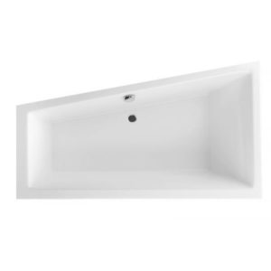 Акриловая ванна Excellent M-Sfera Slim 160x95 (сифон автомат)