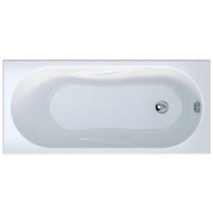 Акриловая ванна Cersanit Mito Red 160x70 (сифон)