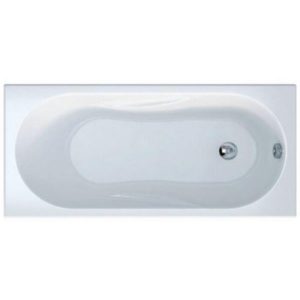 Акриловая ванна Cersanit Mito Red 170x70 (сифон)
