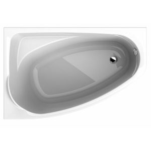 Акриловая ванна Kolo Mystery 140x90 (сифон автомат)